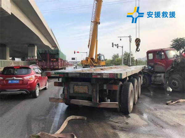吊車救援