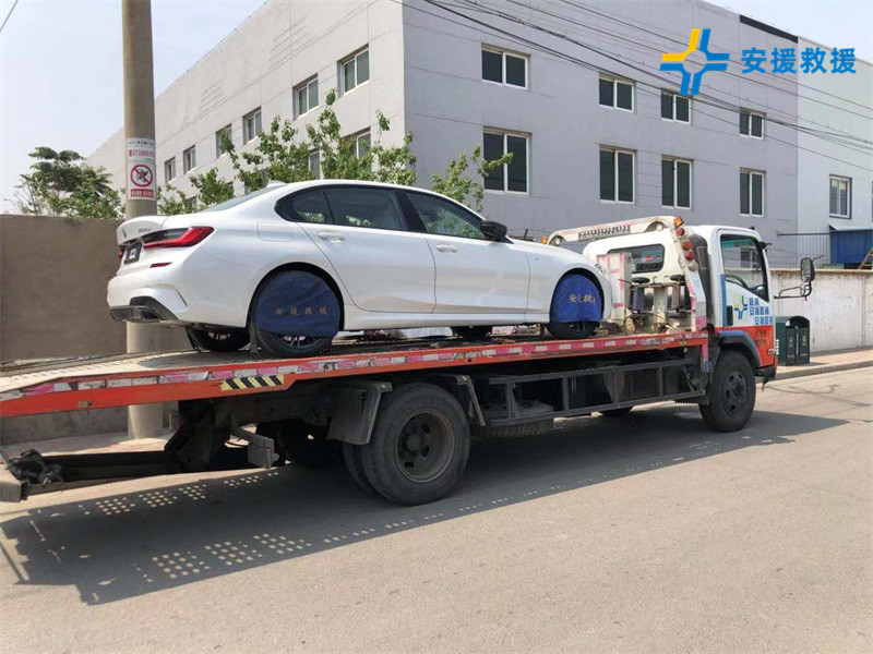 商品車拖運