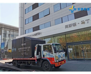 商品車拖運