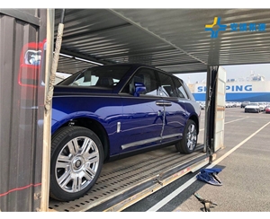 商品車拖運