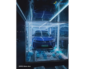 透明箱車拖運